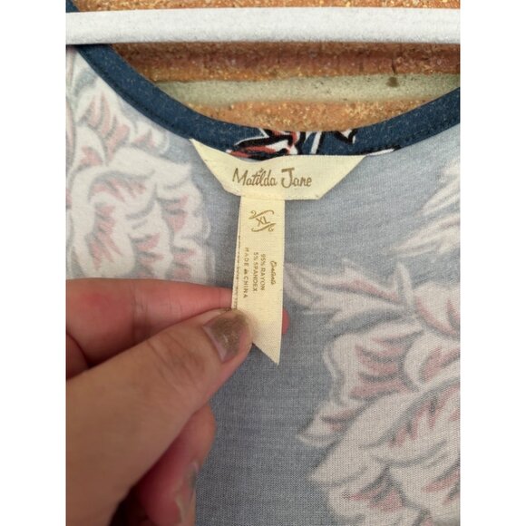 WOMENS MATILDA JANE Brilliant daydream Along The Beach maxi Dress - Picture 8 of 10